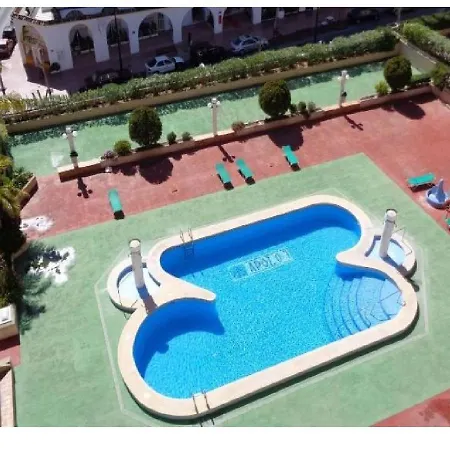 Apolo 7 - 143 Apartmán Calpe