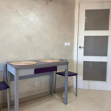 Apartmán Apolo 7 - 143 Calpe